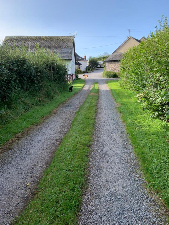Hotel The Reindeer Retreat Buttercup Twin Kidwelly Exterior foto